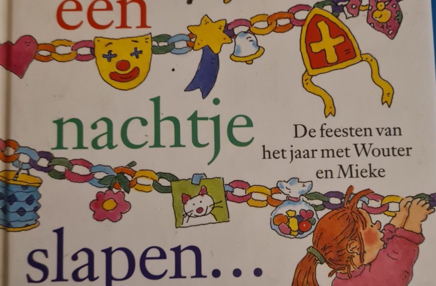 Wouter en Mieke: Als het oude jaar verdwijnt
